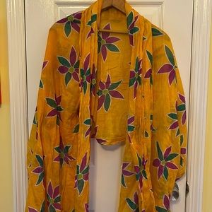 Women’s cotton sarong